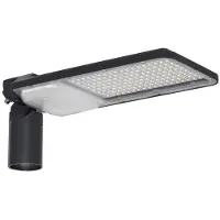 Ledvance LED-gatubelysning URBAN AREA E 100 W 12000 lm 6500K 865 IP65 grå 4099854361944