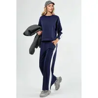 Hiccups for Kids Modal Touch Regular Fit Sweatshirt och Byxor Set