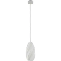LINDBY Taklampa , Nuvia, dimbara, Vit, Vardagsrum, Plast, Modern