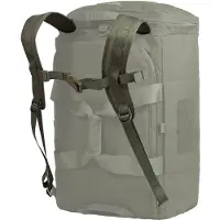 Savotta Keikka Duffel Bag Axelremmar (Färg: Brun)