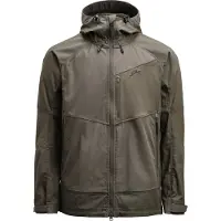 Lundhags Men's Tived Stretch Hybrid Jacket Forest Green