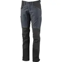 Lundhags Women's Makke Pant Long Granite/Charcoal