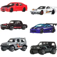 Hot Wheels Streets Of Japan Fordon