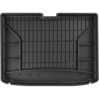 Frogum Bagagerumsmatta Renault Captur II 2019- nedersta