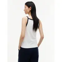 Tommy Hilfiger Topp svart / vit