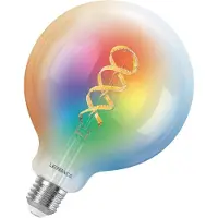 Ledvance SMART+ MATTER Filament Multicolor Classic 4,8W - E27 Smart glödlampa