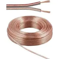 PremiumCord högtalarkopplingskabel, 100% vario, 2 x 1,5 mm, 10 m