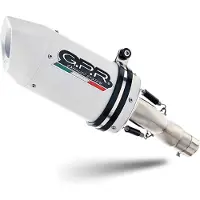 Gpr Exclusive Albus Evo4 Ktm Rc 125 21-24 Homologerad Slip On Ljuddämpare