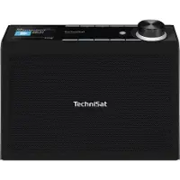 Technisat Inbyggnadsradio DIGITRADIO 23 ASA, schwarz DAB+, FM Svart