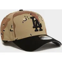 New Era MLB LA Dodgers Keps, beige