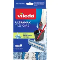 Vileda Ultramax mikrofiber- och bomullspåfyllning