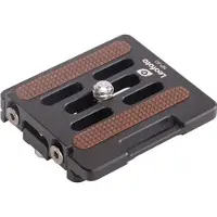 Leofoto Camera Plate NP-50 50mm Arca