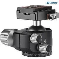 Leofoto Ball Head LH-40LR + NP50 Quickrelease (20kg)