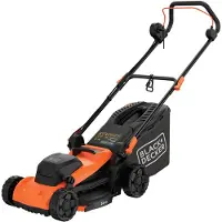 Black & Decker Slagskruvdragare till trädgårdsklippere 1400 W BEMWP340 BLACK+DECKER