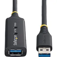 StarTech.com Usb 3.0 Aktiv Förlängningskabel -m/f Kabel 5m