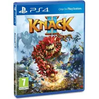 Ps4 Knack 2