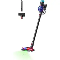 Dyson V10 Konical Sladdlös Dammsugare (Svart/Koppar)