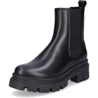 Tamaris Chelsea boots svart