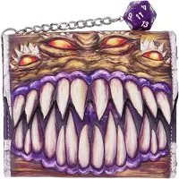 Nemesis Now Dungeons & Dragons Mimic Handväska