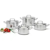 Spring Brigade Premium Starter Set, 4 pieces