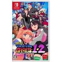 River City Girls 1 & 2 (Multi in Language) (Impo