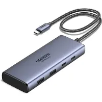 UGREEN Ug45379 Usb-c 7 In 1 Hub