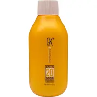 GK Hair (Global Keratin) hår-oxidationskräm, developer 20 vol, 150 ml