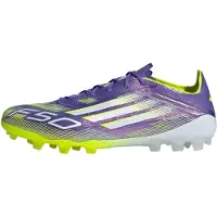 Adidas F50 Elite 2G/3G Artificial Grass för fotbollsskor, storlek 40