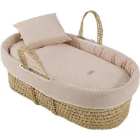 cambrass Rustic 39x80x25 Cm Baby Moses