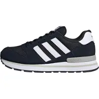 Adidas Originals Låg sneaker 'Zx 500 Rx' svart / vit