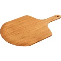 Zassenhaus 054316, Rektangulär, Bamboo, Bamboo, Pizza, Monokromatiskt, 320 mm