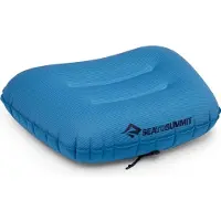 Sea to Summit - Kuddar och dynor - Aeros Ultralight Regular Turkish Tile för Unisex - Blå