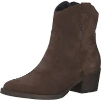 Tamaris Cowboystövel choklad
