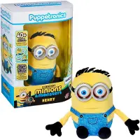 Famosa Universal Minions Henry Palm Puppetronic Nallebjörn