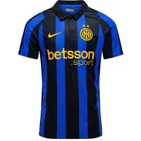 Nike Inter Hemmatröja 2026/27 Aero-FIT Authentic - , storlek XX-Large