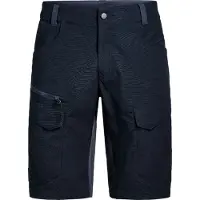 Lundhags Men's Fulu Cargo Stretch Hybrid Shorts Deep Blue