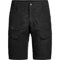 Lundhags Fulu Cargo Stretch Hybrid Shorts M Black
