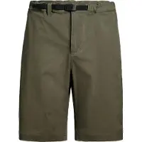 Lundhags Men's Järpen Relaxed Shorts Forest Green