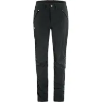 Fjällräven Women's Abisko Trail Stretch Trousers Black