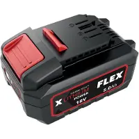 Flex 532733 AP 18 / 5.0 Verktygsbatteri 18 V 5 Ah Li-Ion