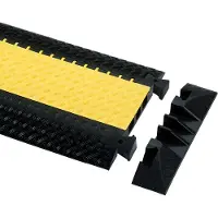 Adam hall Ändstycke 85008 Termoplastisk polyuretan (TPU) Svart Antal kanaler: 3 146 mm Innehåll: 1 st