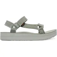 Teva Midform Universal Canvas Kvinna Seagrass Sandaler