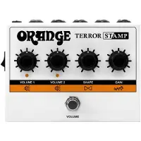 Orange Amps Orange Terror Stamp 20w Valve Hybrid-förstärkarpedal