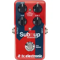 Tc Electronic Sub n Up Octaver