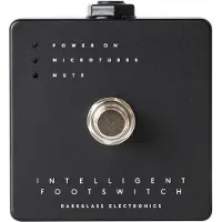 Darkglass Electronics DG-IFSB Intelligent Footswitch Black