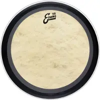 Evans 56 Calftone 18" EMAD Bass Drum Head