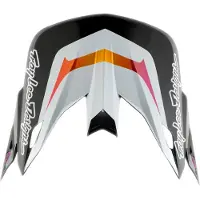 Troy Lee Designs Se5 Composite Lined Up Visir