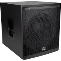 Kali audio WS-12 V2 Subwoofer Black