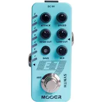 Mooer E7 Synth Micro Pedal