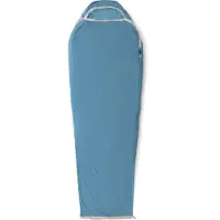 Sea to Summit - Lakanpåse - Breeze Light Drawcord Cendre Blue för Unisex - Storlek Small - Blå